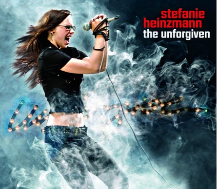 Stefanie Heinzmann - The Unforgiven - Cover