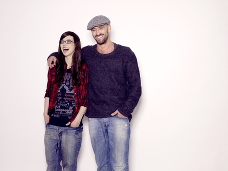 Stefanie Heinzmann und Gentleman - 4