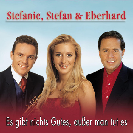 Stefanie Hertel - Es gibt nichts Gutes, außer man tut es - Cover
