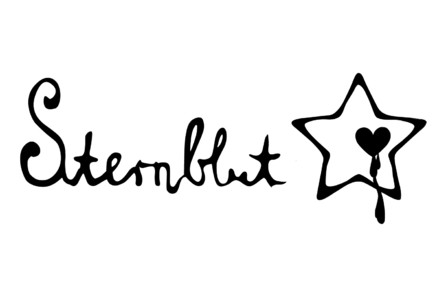 Sternblut Logo weiß