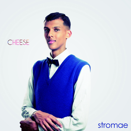 Stromae - Cheese - Album Cover