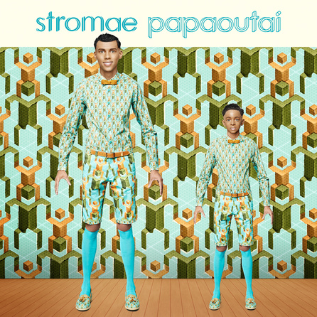Stromae - Papaoutai - Cover