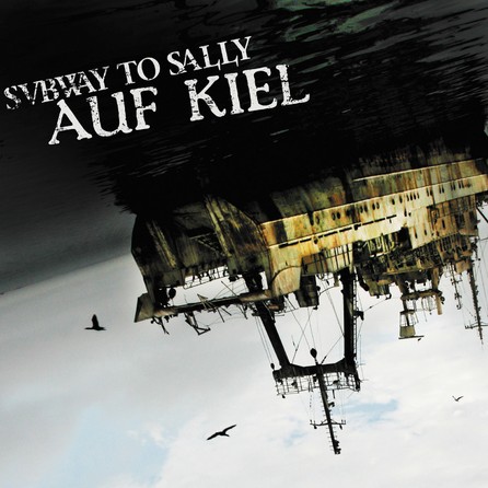 Subway To Sally - Auf Kiel 2008 - Cover