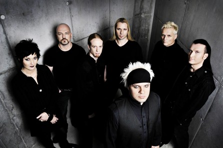 Subway to Sally - Kreuzfeuer - 2