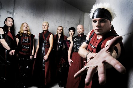 Subway to Sally - Kreuzfeuer - 5