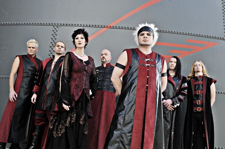 Subway to Sally - Kreuzfeuer - 6