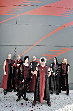 Subway to Sally - Kreuzfeuer - 7