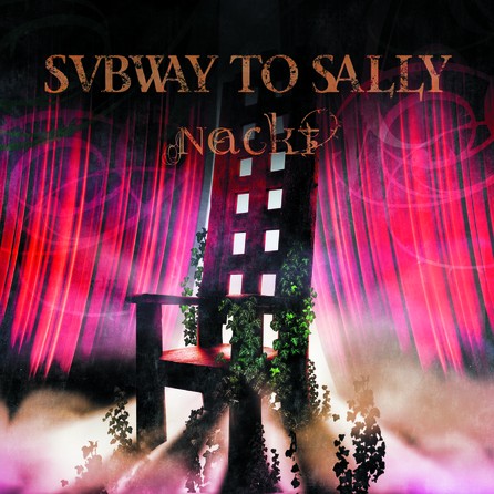 Subway To Sally - Nackt 2006 - Cover