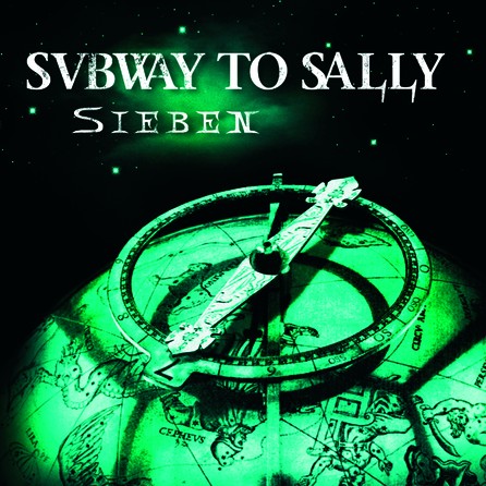 Subway To Sally - Sieben 2005 - Cover