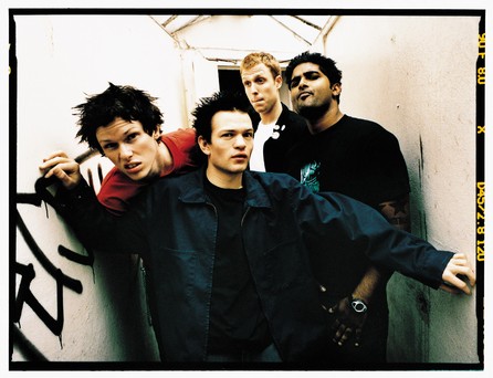 Sum 41 - 2003 - 11