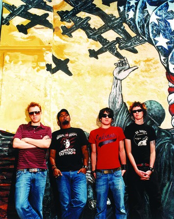 Sum 41 - Chuck 2004 - 2