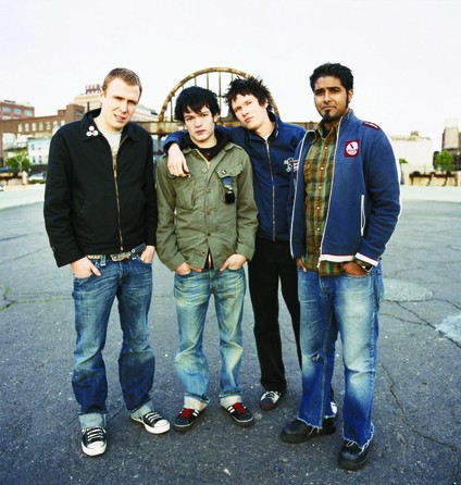 Sum 41 - Chuck 2004 - 4