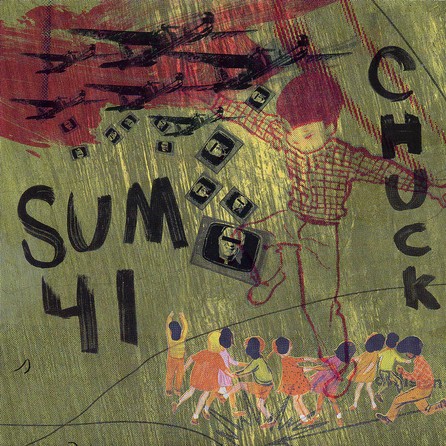 Sum 41 - Chuck - Cover