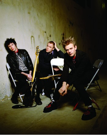 Sum 41 - Underclass Hero - 3