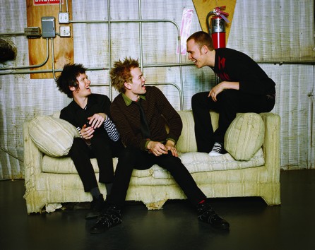 Sum 41 - Underclass Hero - 4