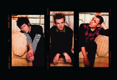 Sum 41 - Underclass Hero - 5