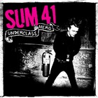 Sum 41 - Underclass Hero - Cover
