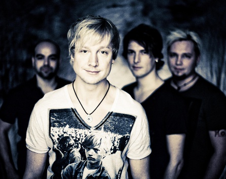 Sunrise Avenue - Out of Style 2011 - 3