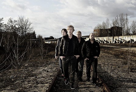 Sunrise Avenue - Popgasm Promo - 3