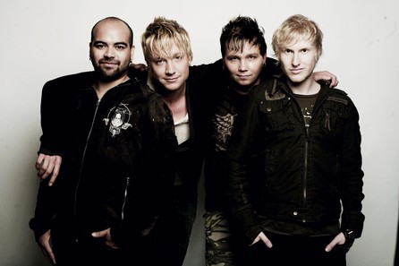 Sunrise Avenue - September 2007 - 1