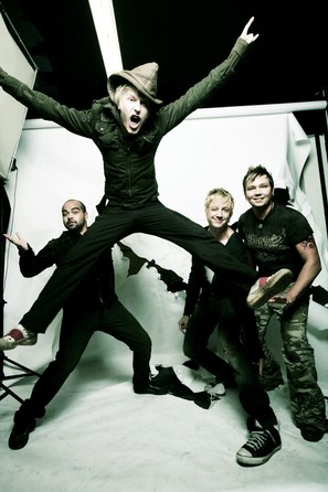 Sunrise Avenue - September 2007 - 2