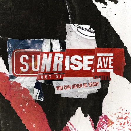 Sunrise Avenue - You Can Never Be Ready - Cover