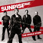 Sunrise Avenue - The Whole Story - Cover