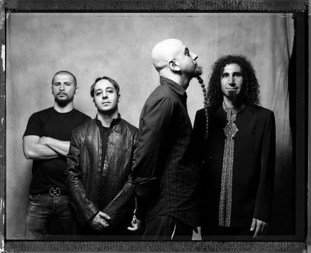 System Of A Down - Hypnotize 2005 - 7