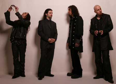 System Of A Down - Mezmerize 2005 - 2