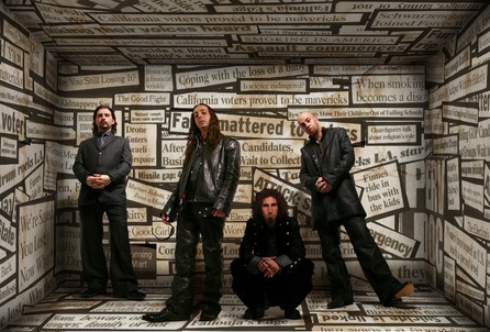 System Of A Down - Mezmerize 2005 - 5