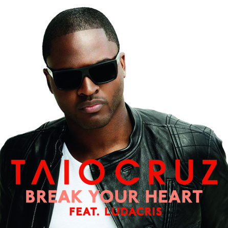 Taio Cruz - Brake Your Heart - Cover