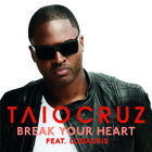 Taio Cruz - Brake Your Heart - Cover
