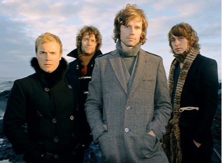 Take That - 2006 Beautiful World - 4