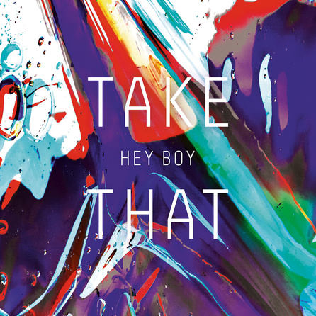Take That - Hey Boy - Cover