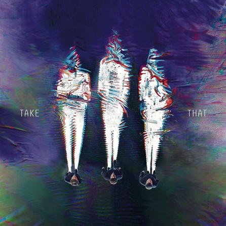Take That - III - Cover