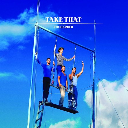 Take That - The Garden - Single