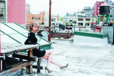 Taylor Swift - 2014 - 2