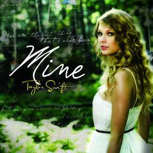 Taylor Swift - Mine - Cover