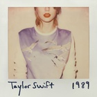 Taylor Swift - 1989 - Album Cover