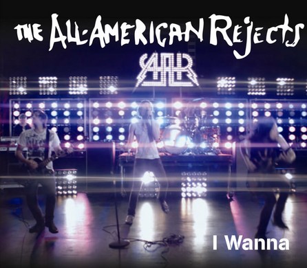 The All-American Rejects - I Wanna - Cover