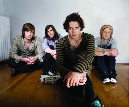 The All-American Rejects - When The World Comes Down - 16