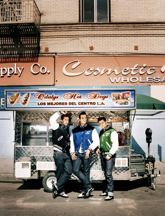 The Baseballs - 2011 - 04