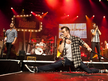 The Baseballs - 2012 - 05