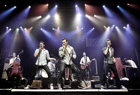 The Baseballs - 2012 - 09