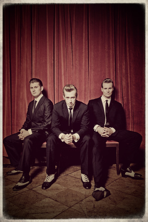 The Baseballs - 2012 Christmas - 02