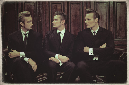 The Baseballs - 2012 Christmas - 03