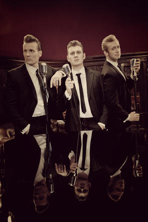 The Baseballs - 2012 Christmas - 04