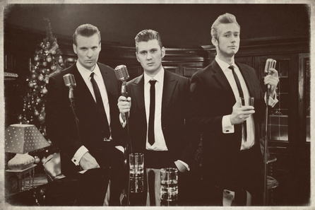 The Baseballs - 2012 Christmas - 05