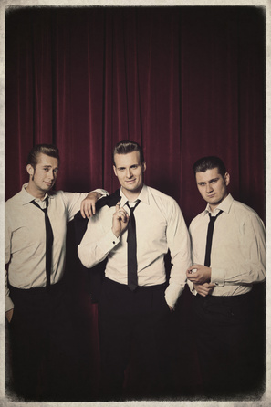 The Baseballs - 2012 Christmas - 06