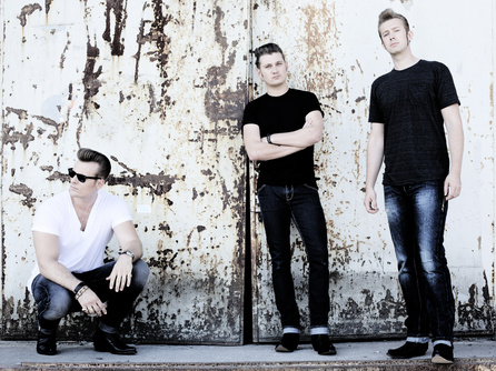 The Baseballs - 2014 - 01